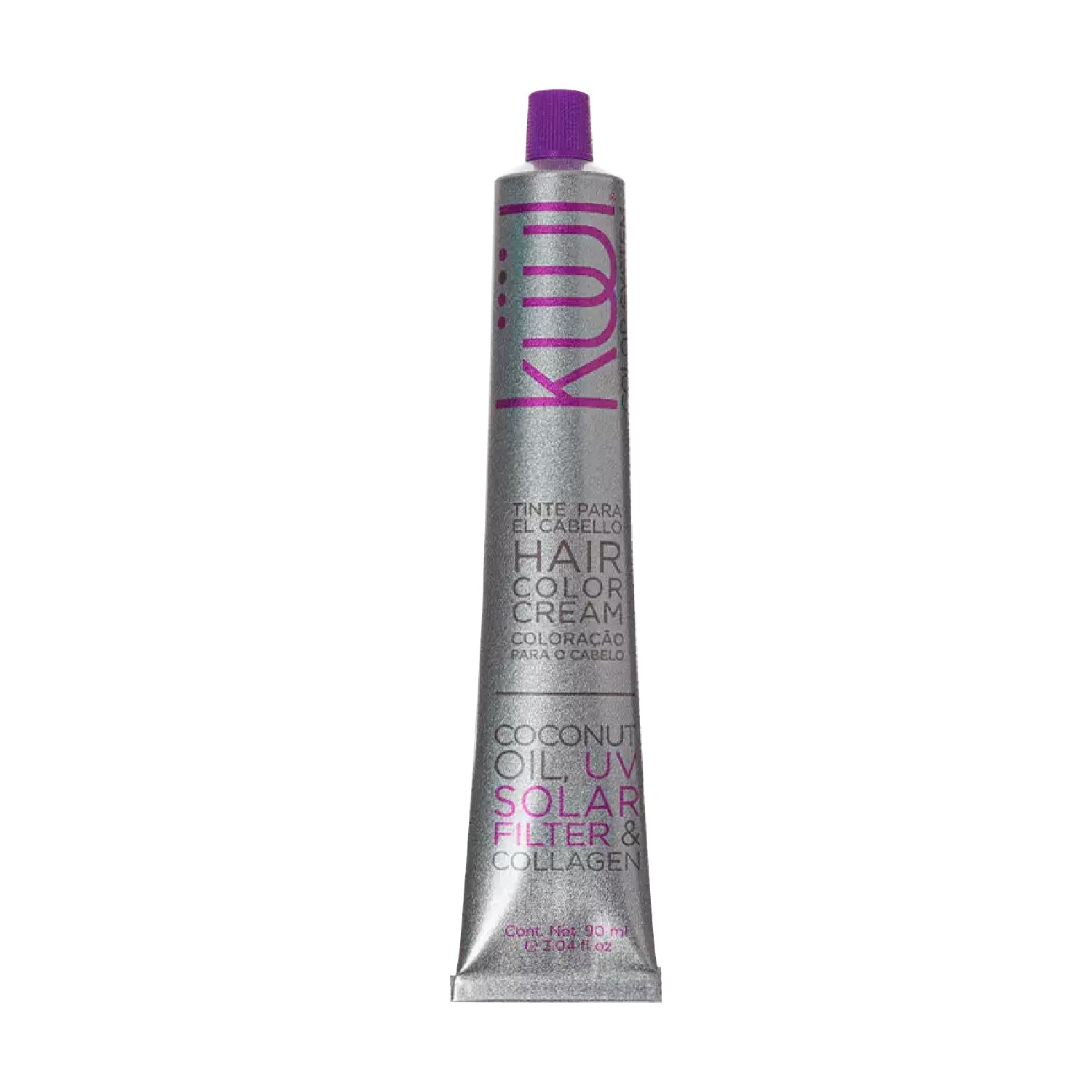 Tinte KÜÜL con Filtro UV y Colágeno 90ML