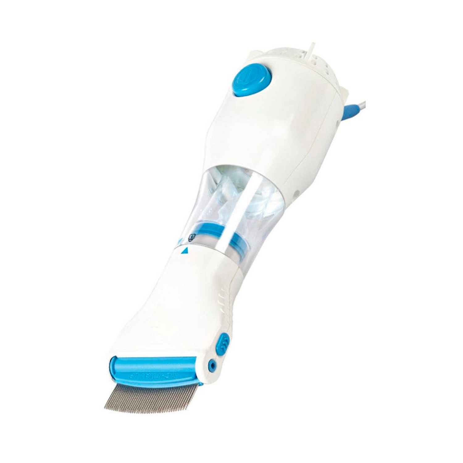 Aspiradora de Piojos y Liendres – V-Comb – Eliminación sin Químicos