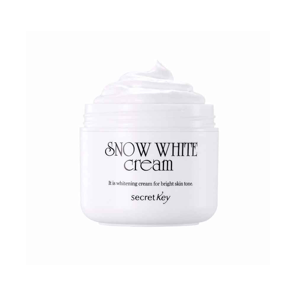 Crema Blanca Nieve - Snow White Cream 50g