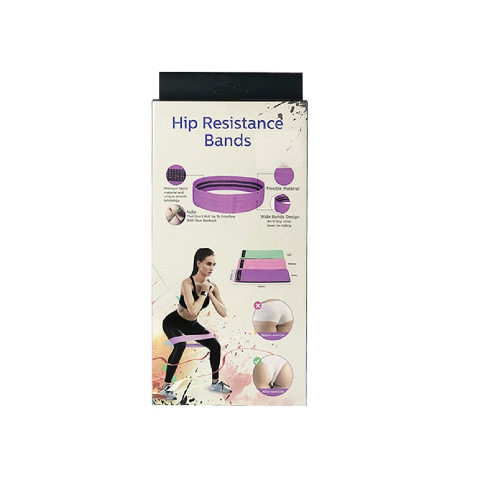 Bandas elásticas de tela
