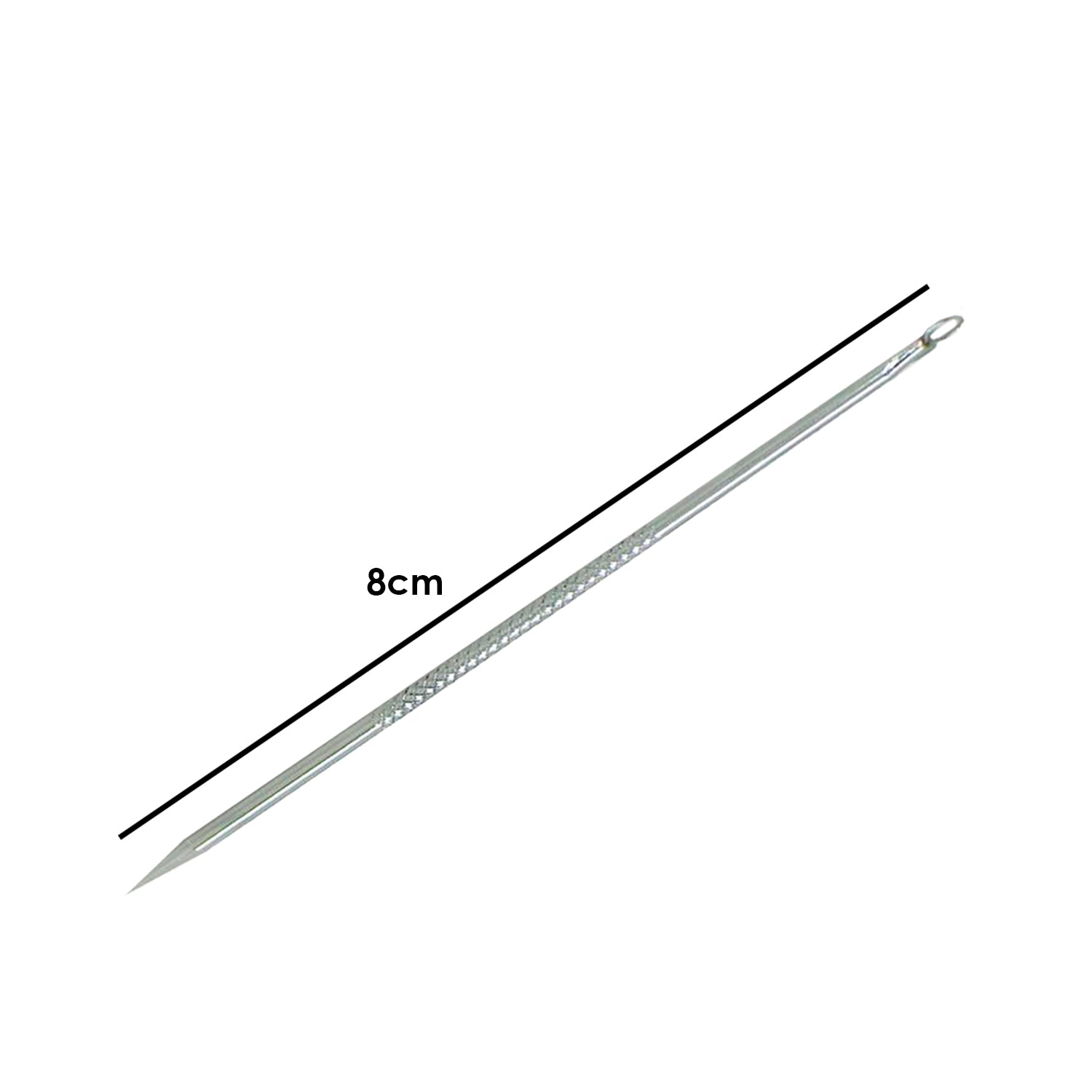 Removedor de Espinillas – Profesional de Acero Inoxidable