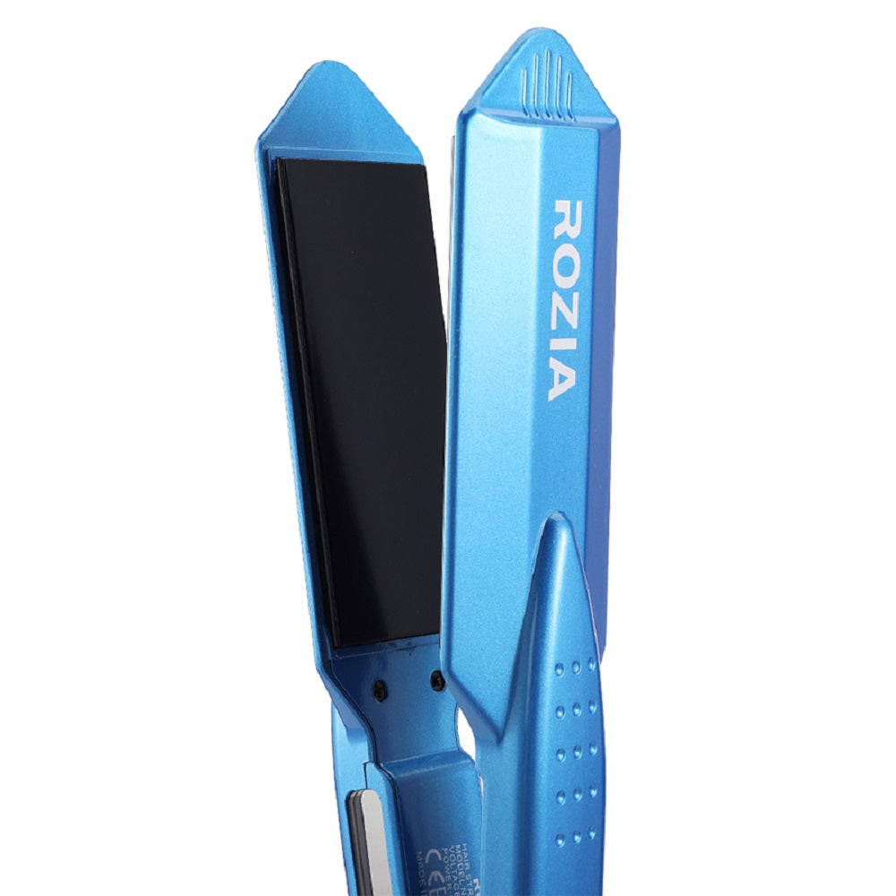 Spray para Peinar Argan Oil Cholesterol + plancha rozia HR-745