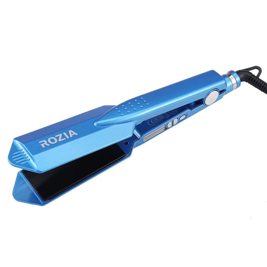 Spray para Peinar Keratina + Plancha Rozia HR-745
