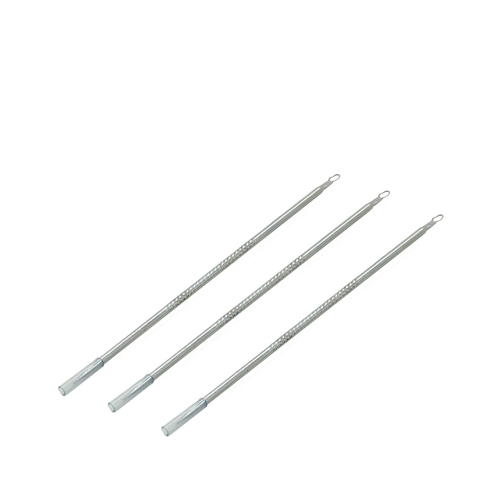 Removedor de Espinillas – Profesional de Acero Inoxidable