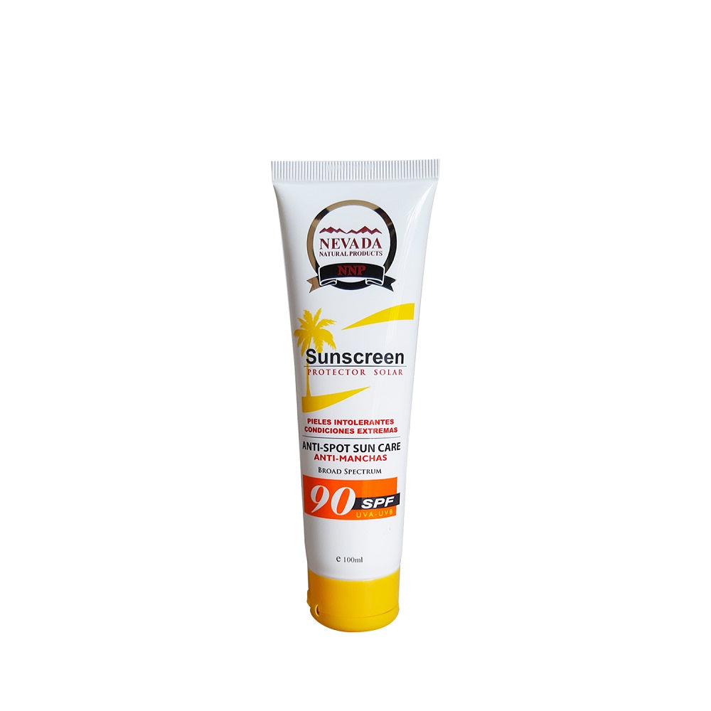 Protector Solar 90 FPS Nevada Natural Products