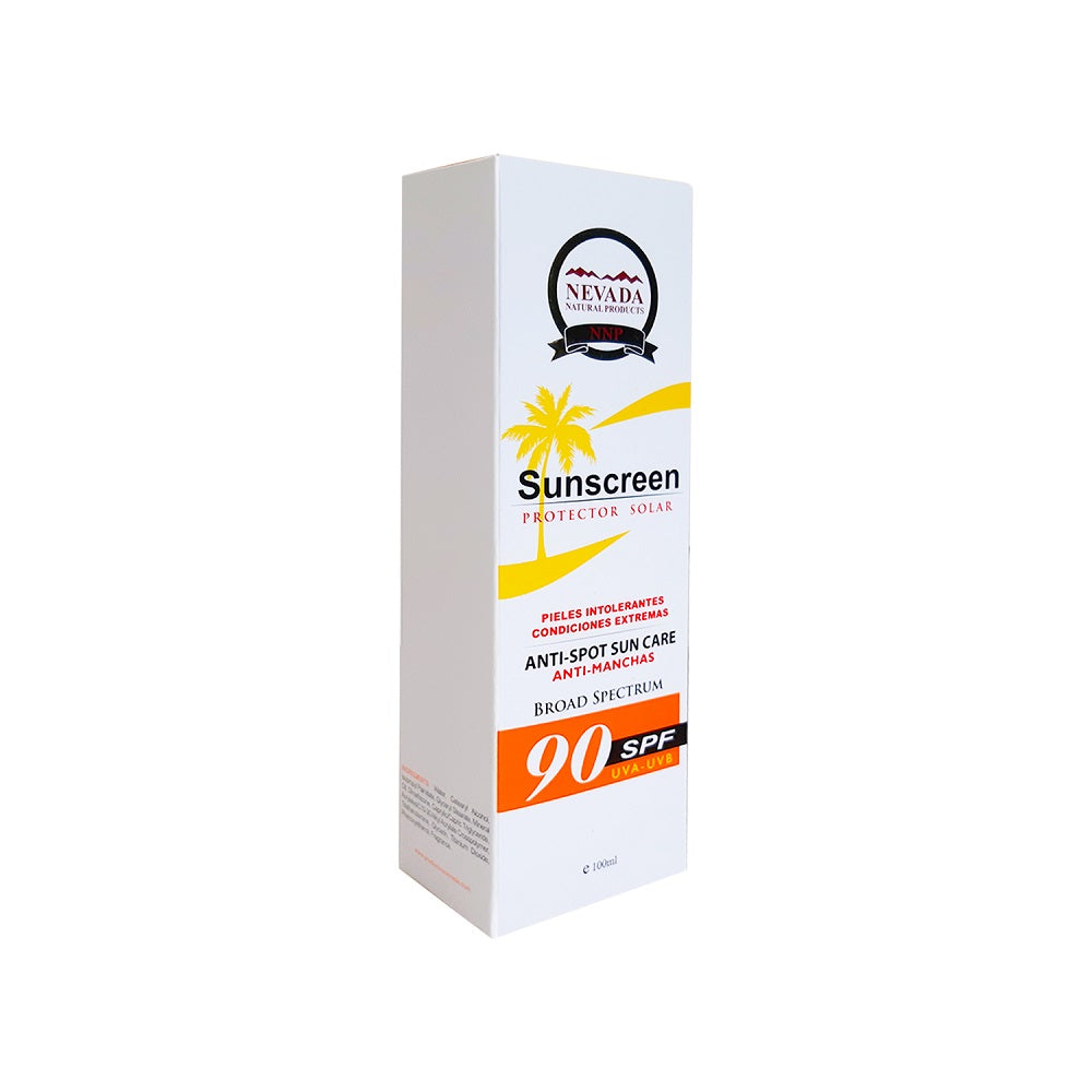Protector Solar 90 FPS Nevada Natural Products