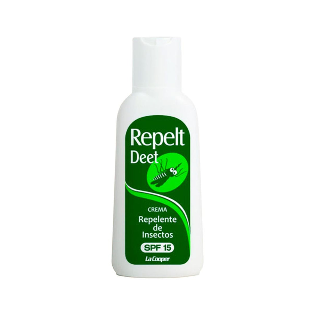 Repelt Deet Crema 90g - La Cooper