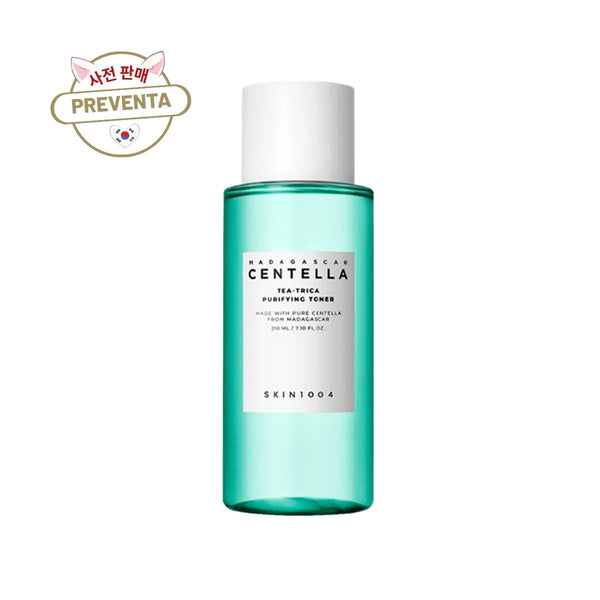 Madagascar Centella Tea-Trica Purifying Toner 210ml