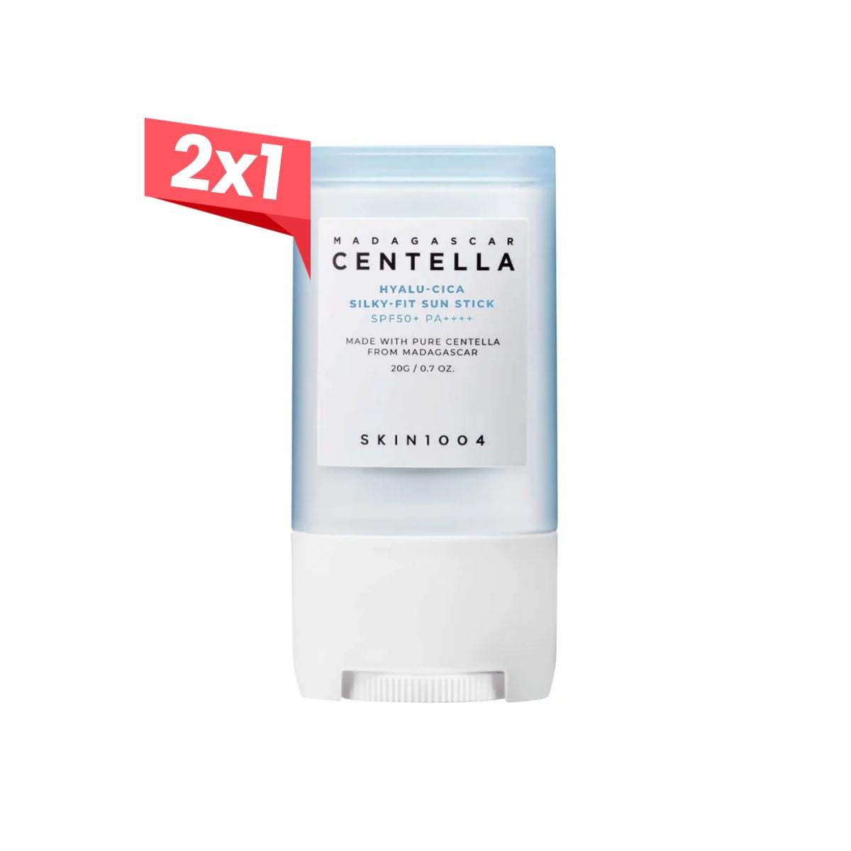 2x1 Sun Stick Centella Hyalu-Cica SPF50+ - SKIN1004