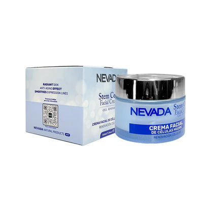 Crema facial de células madres 50ml - Nevada