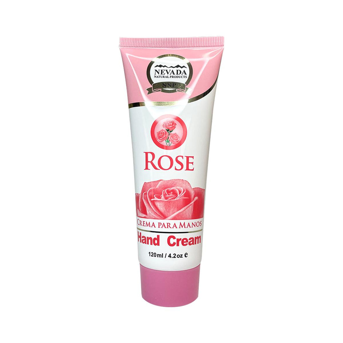 Crema para manos aceite de rosas 120ml - Nevada