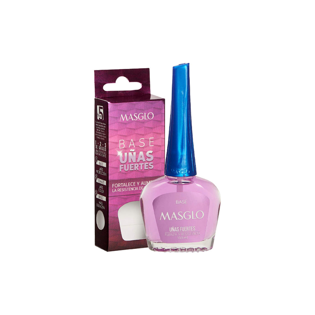 Masglo Base Uñas Fuertes 13,5ml