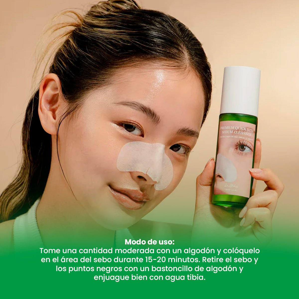 DR ALTHEA - Premium Quick Step Sebum Cleanser 100ml