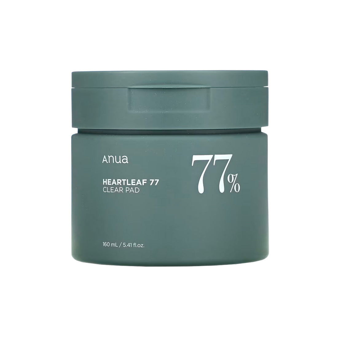 ANUA Espuma Limpiadora Facial – Heartleaf Quercetinol Pore Deep Cleansing Foam 160ml