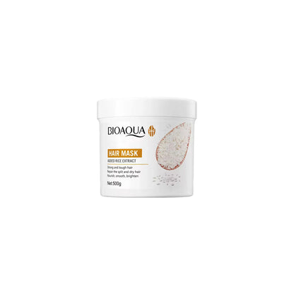 ¡liquidación! Mascarilla de Arroz para el Cabello - Bioaqua