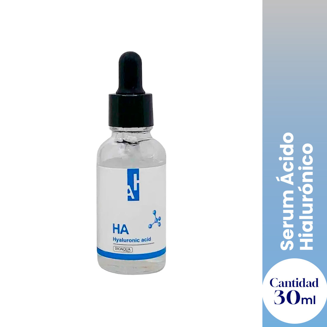 ¡liquidación! Serum Ah 30ml - Bioaqua