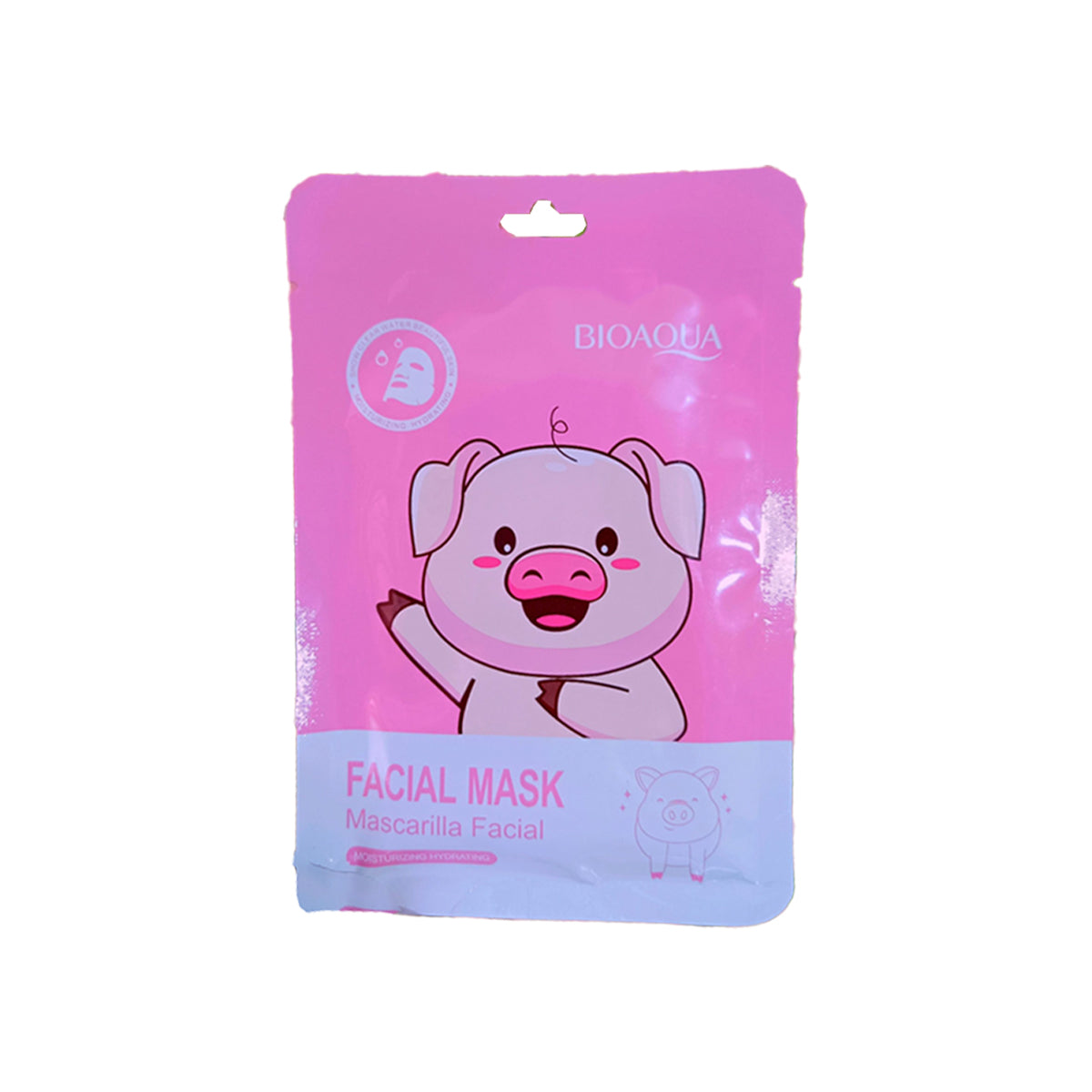 Mascarilla Chanchito 30gr - Bioaqua