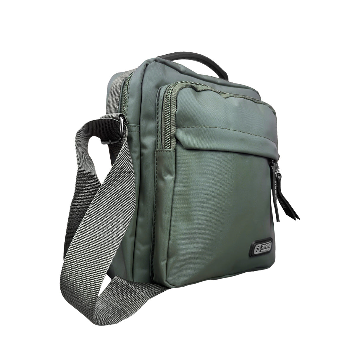 Morral Pequeño para Caballero Verde