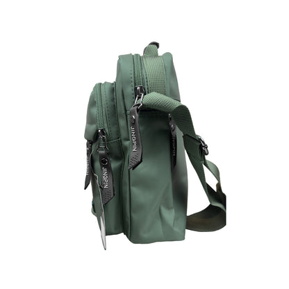 Morral Pequeño para Caballero Verde