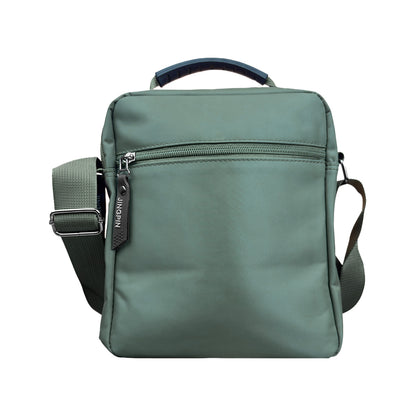 Morral Pequeño para Caballero Verde