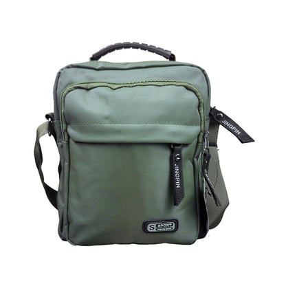 Morral Pequeño para Caballero Verde