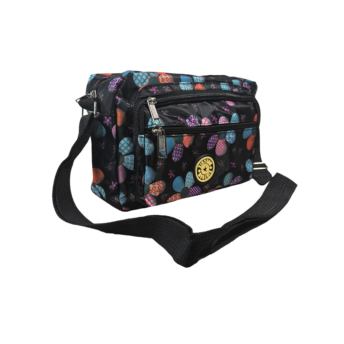 Morral con Diseños de Nylon F2025-3