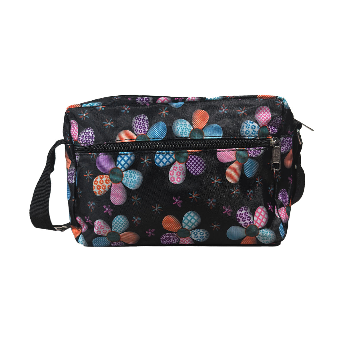 Morral con Diseños de Nylon F2025-3