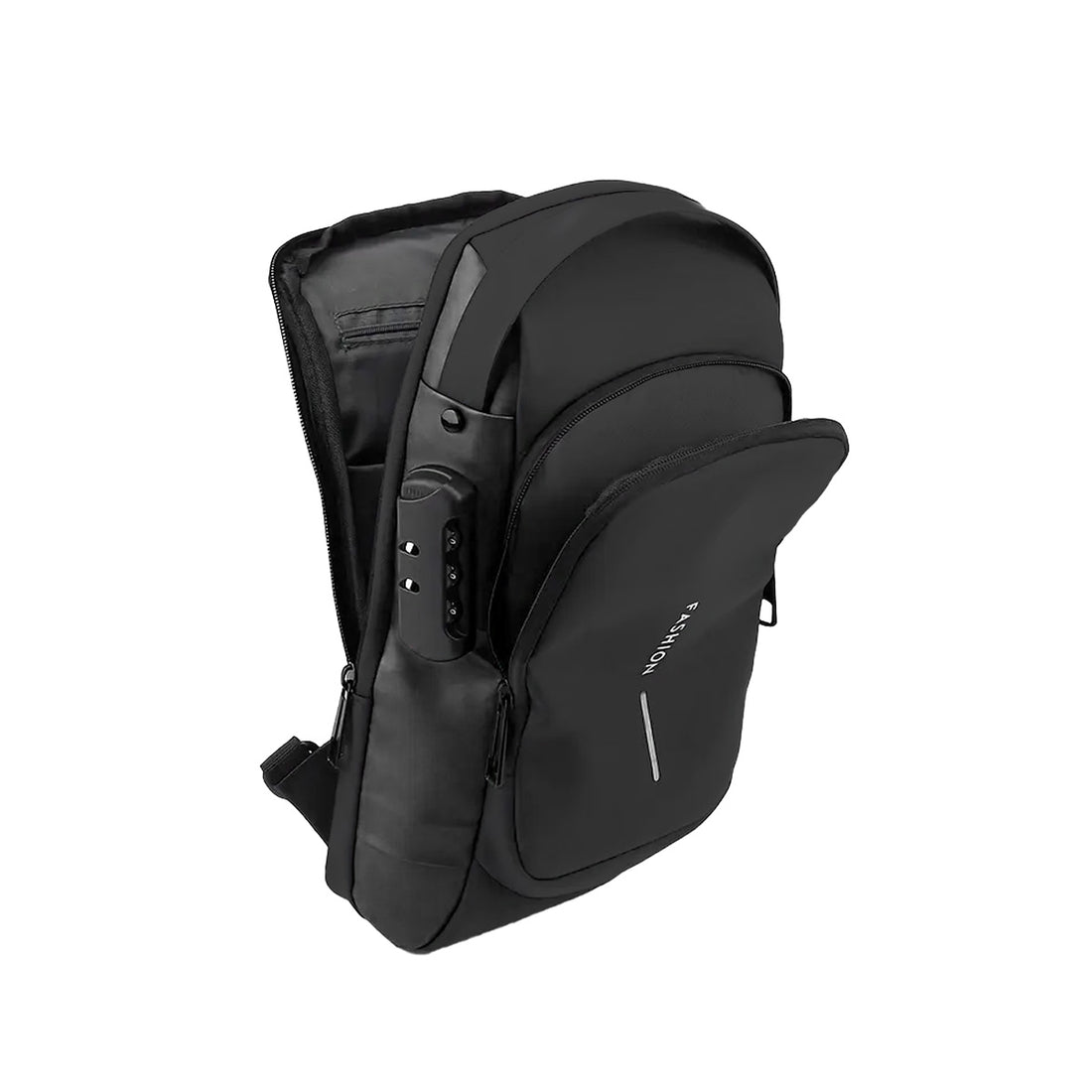 Morral Elegante de Hombre Sport Negro