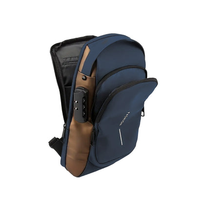 Morral Elegante de Hombre Sport Azul