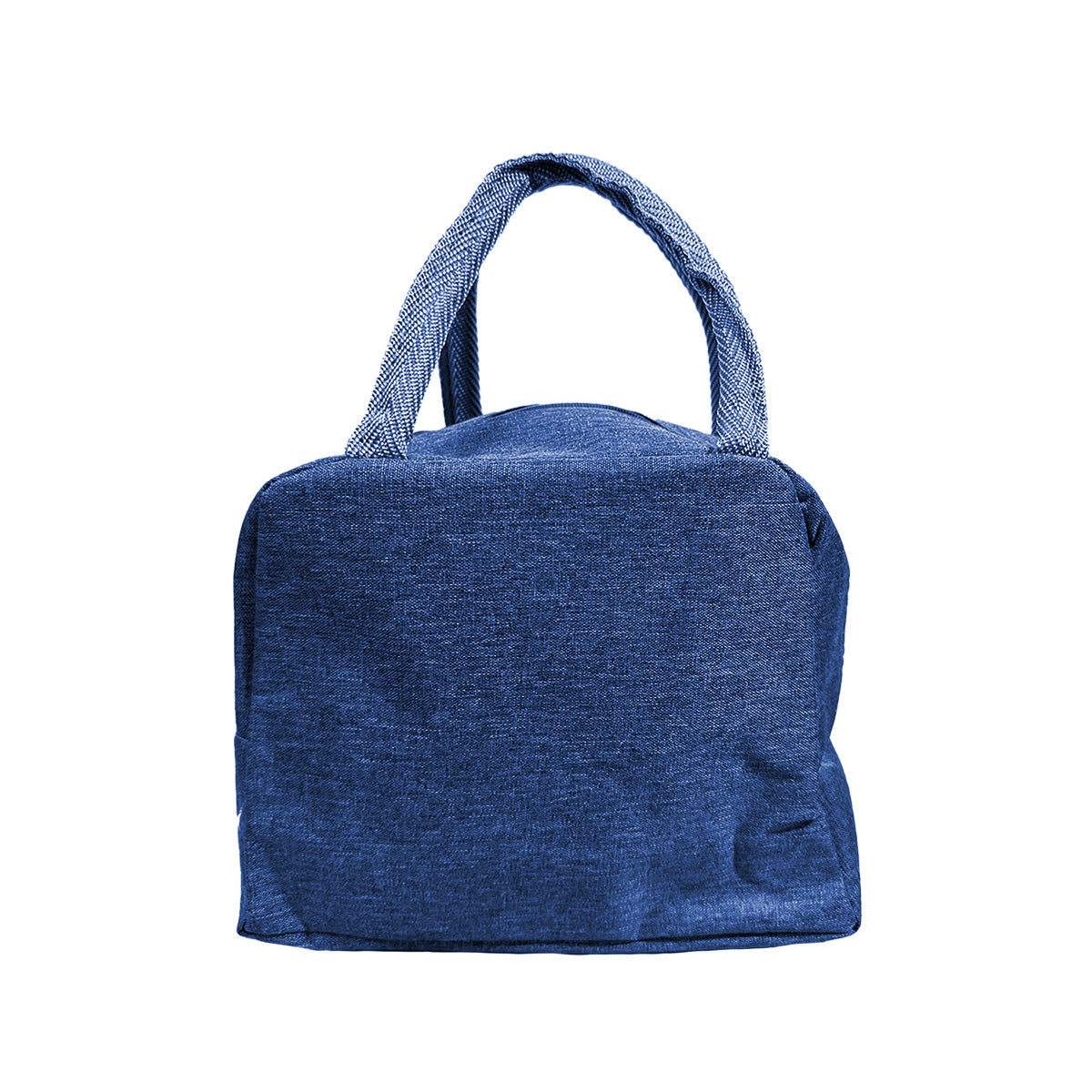 Lonchera Térmica Bolsa de Almuerzo Impermeable Azul