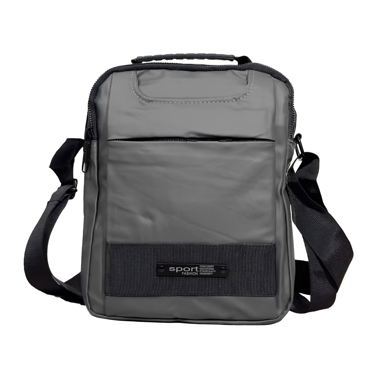 Morral para Caballero Gris