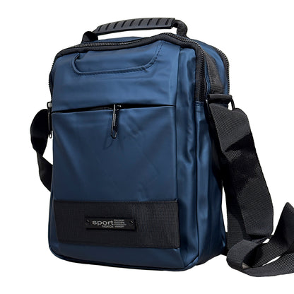 Morral para Caballero Azul