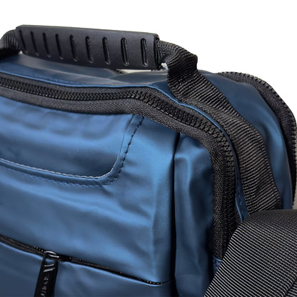 Morral para Caballero Azul