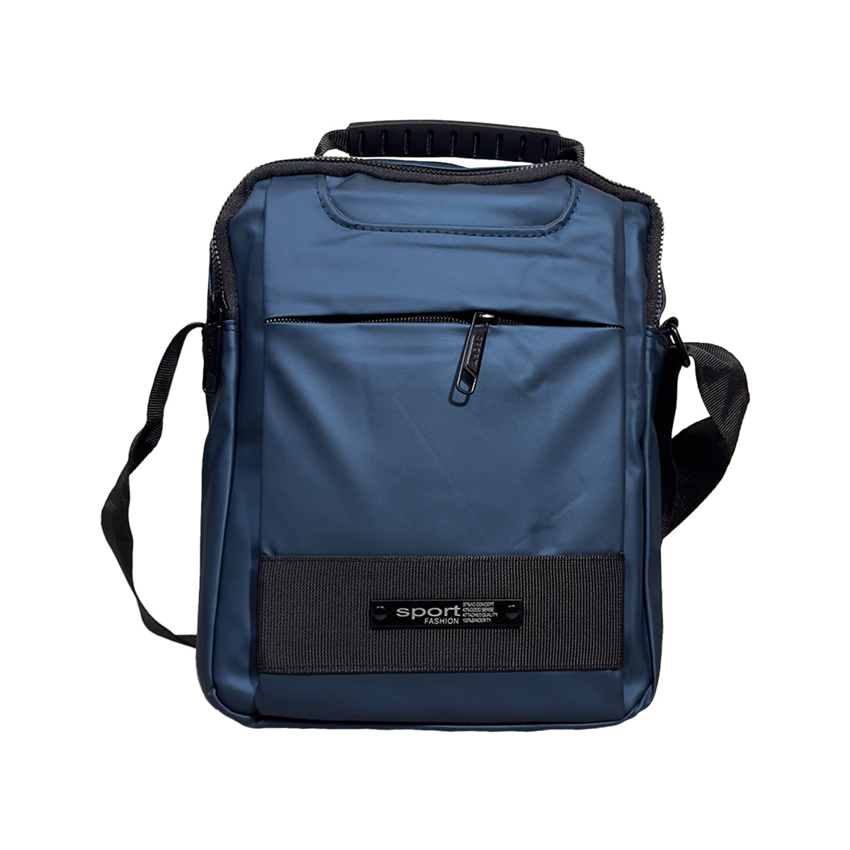 Morral para Caballero Azul