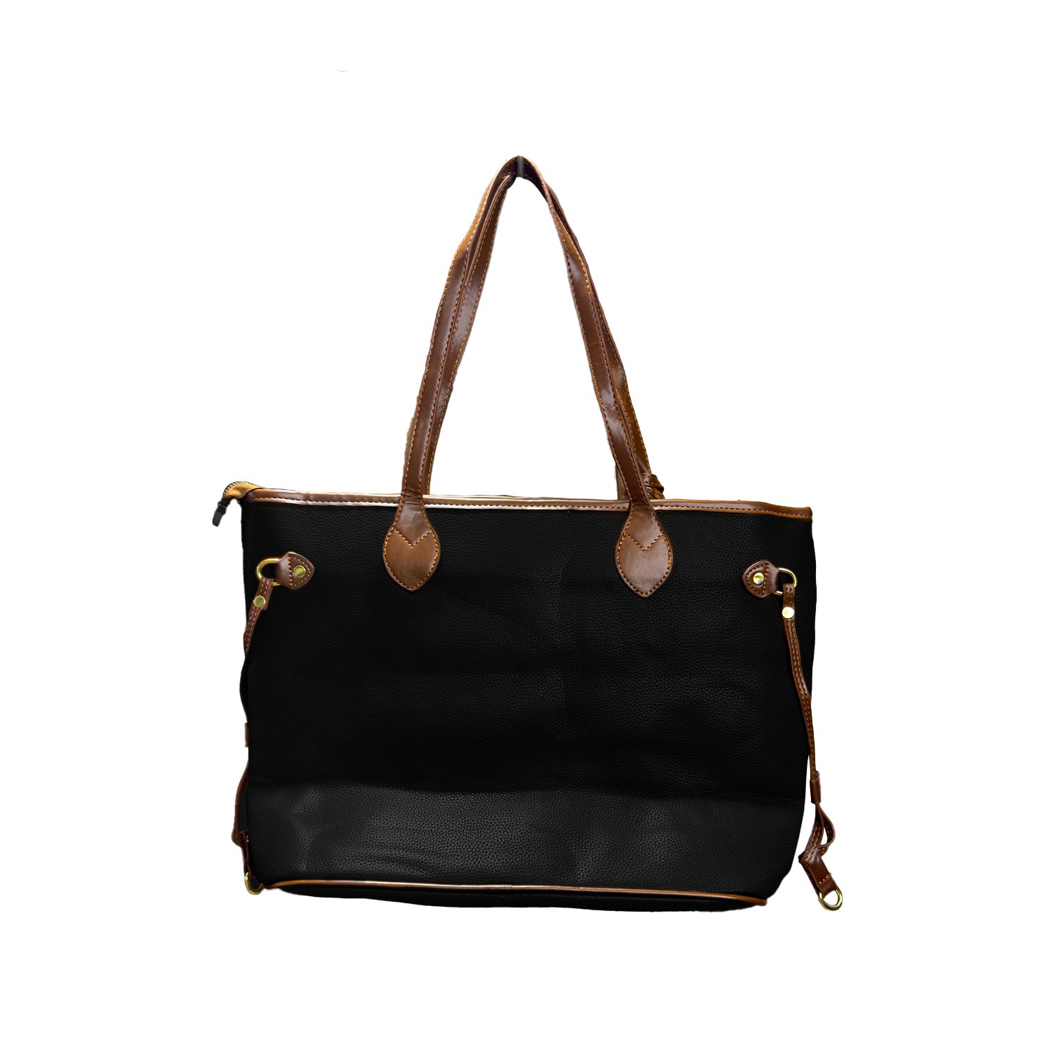 Bolso Grande de mano y de hombro para Dama Negro