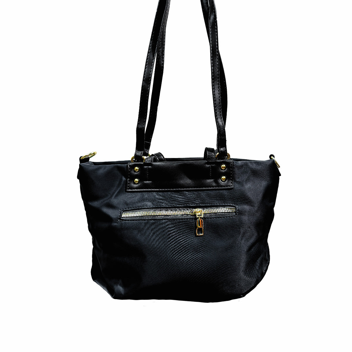 Bolso Mediano de mano para mujer Negro