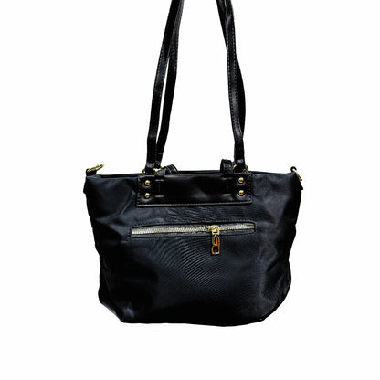 Bolso Mediano de mano para mujer Negro