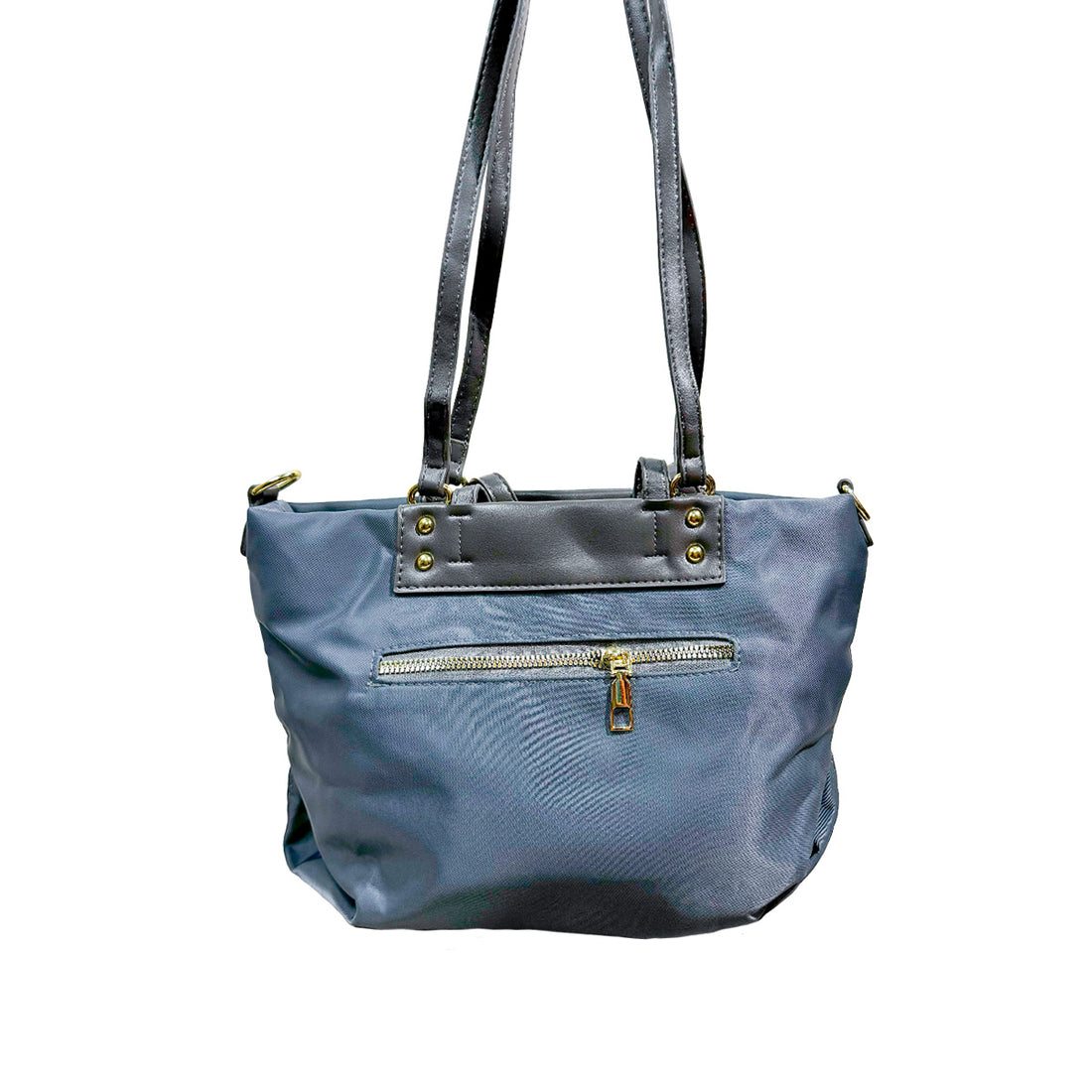 Bolso Mediano de mano para mujer Gris