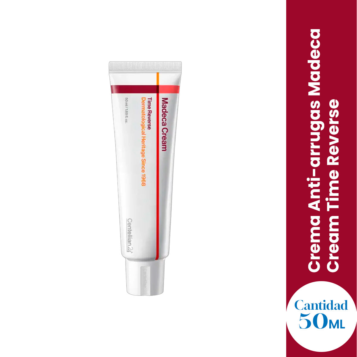 Centellian24 - Crema Anti-arrugas Madeca Cream Time Reverse