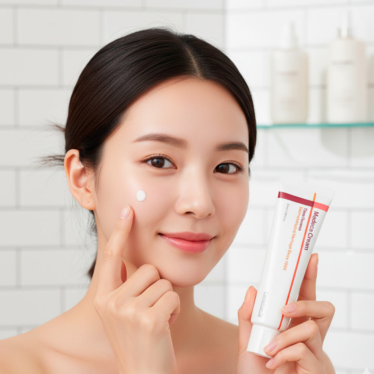 Centellian24 - Crema Anti-arrugas Madeca Cream Time Reverse