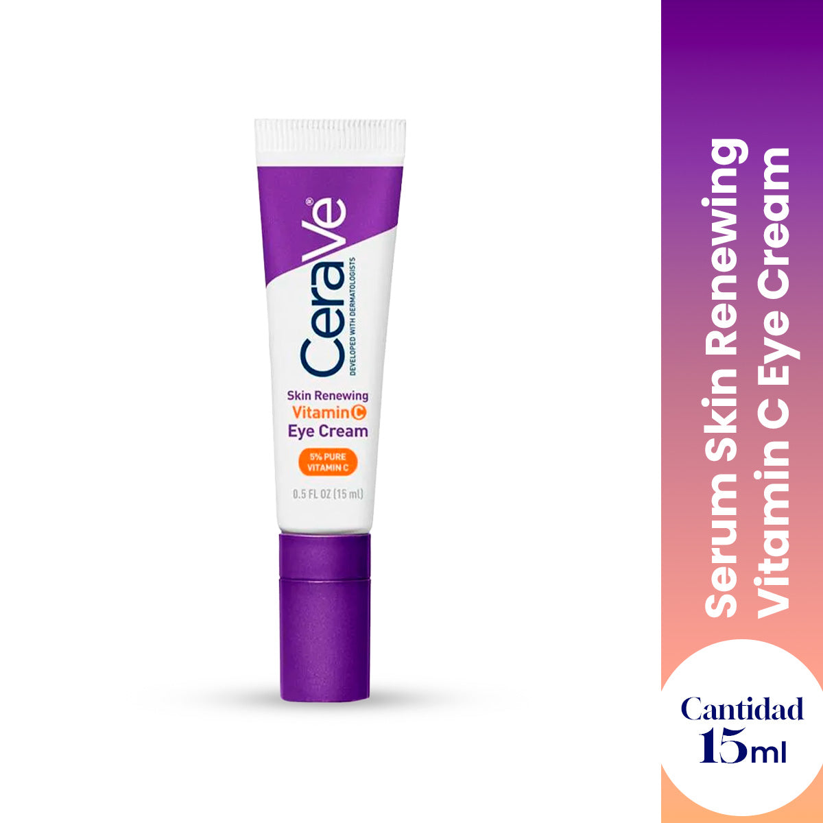 Serum skin renewing vitamin c Eye Cream 15ml - Cerave