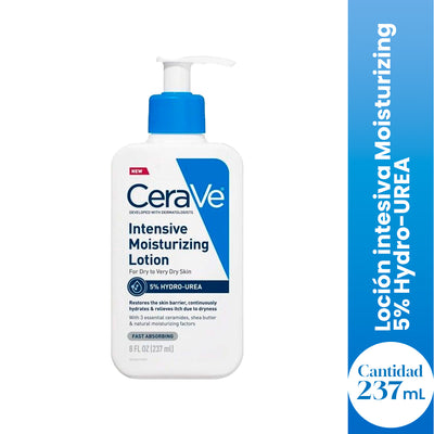Cerave - Loción intesiva 236ml