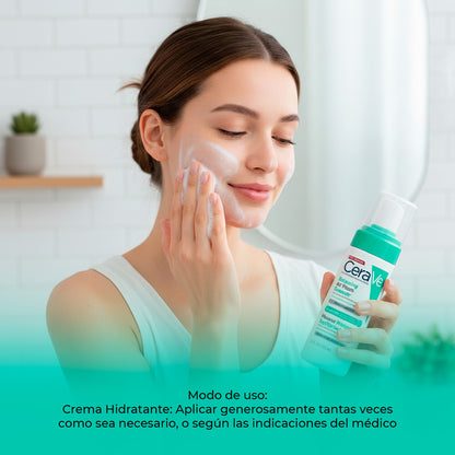 Cerave - Airfoam cleanser 148ml