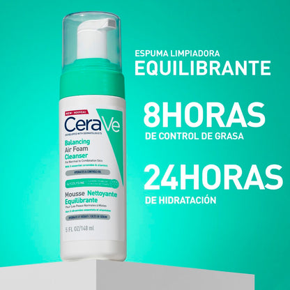 Cerave - Airfoam cleanser 148ml