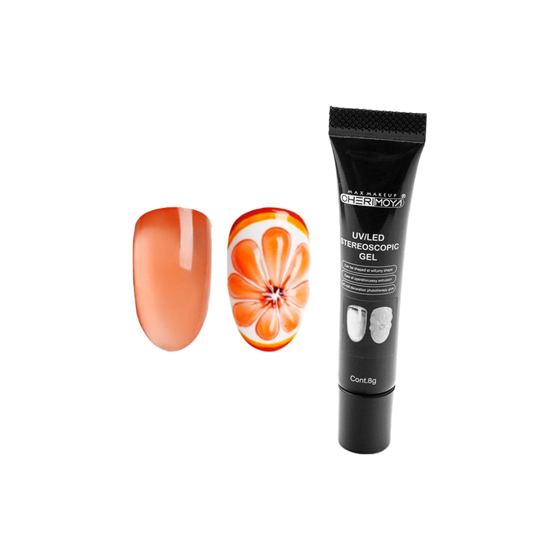 CHERIMOYA GEL ESTEREOTIPICO NARANJA 6GR
