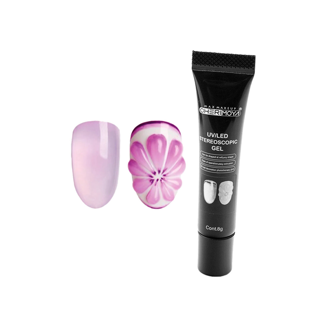 CHERIMOYA GEL ESTEREOTIPICO MORADO 6GR