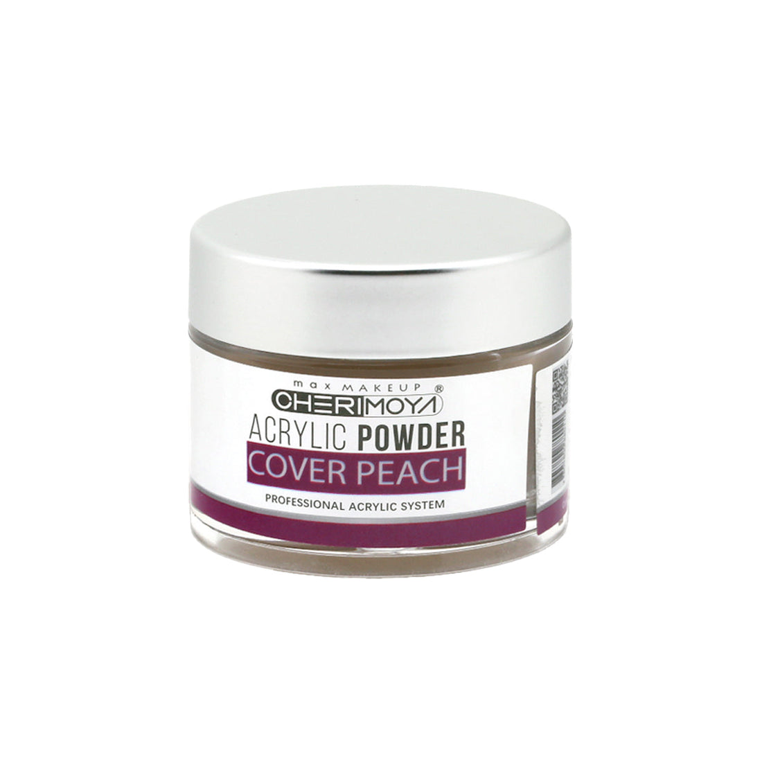 CHERIMOYA POLVO ACRILICO COVER PEACH 1OZ