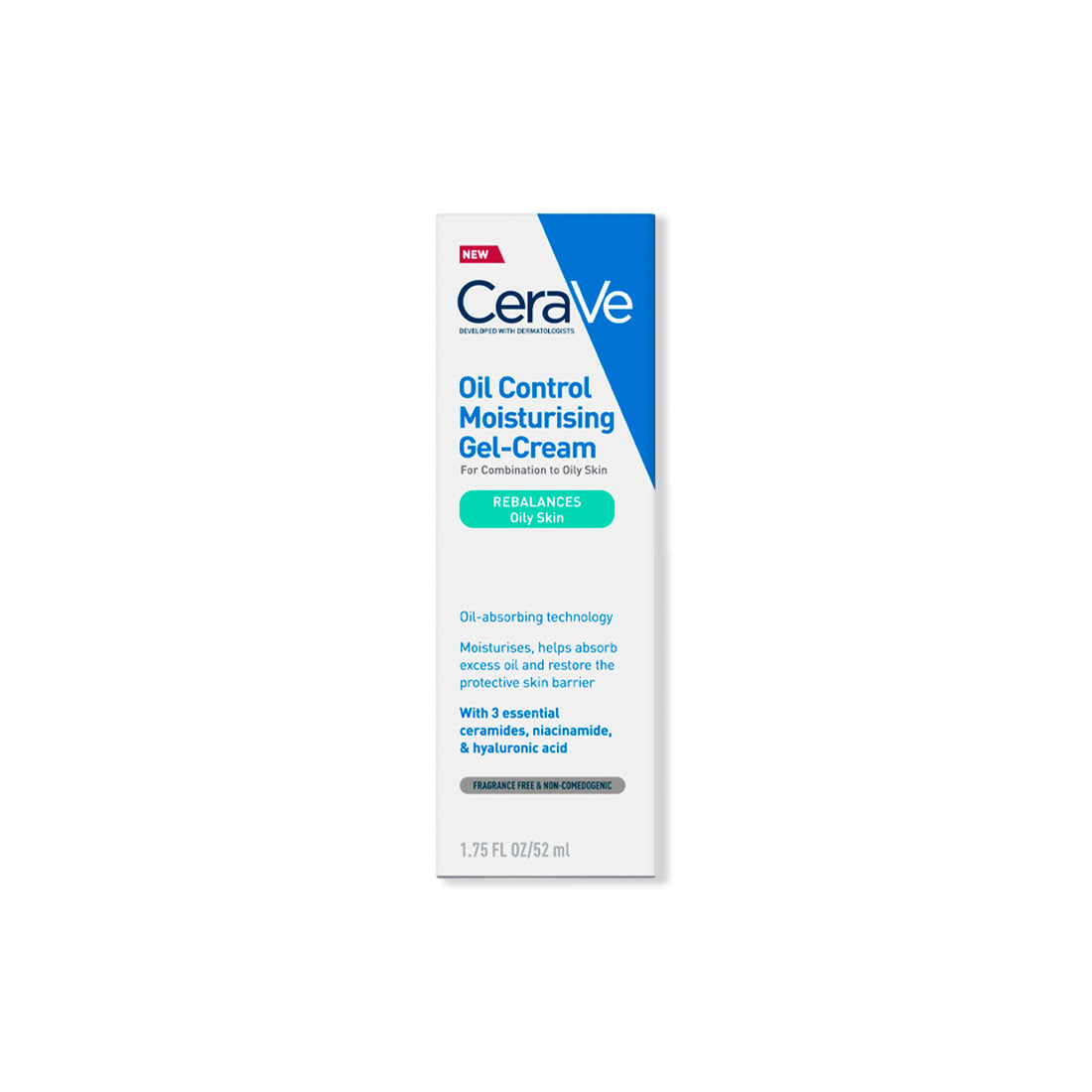 Oil Control Matificante CeraVe  + REGALITO