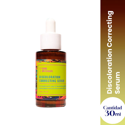 Discoloration Correcting Serum 30ml - Good Molecules