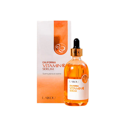 Serum California Vitamin C Essence Laikou 100Ml
 Blanqueador